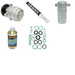 Universal Air Conditioner Compressor Kits for 1992-1993 CAVALIER, 1992-1994 SUNBIRD - KT 3332