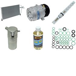 Universal Air Conditioner Compressor Kits for 1996-1997 LESABRE - KT 3345A