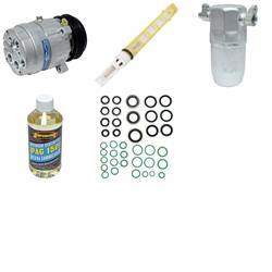 Universal Air Conditioner Compressor Kits for 2000-2005 BONNEVILLE, LESABRE - KT 3358