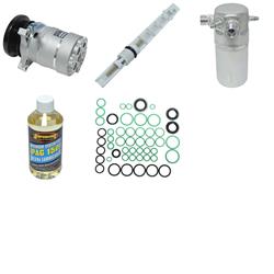 Universal Air Conditioner Compressor Kits for 1991 ALLANTE - KT 3378