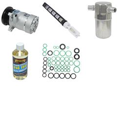 Universal Air Conditioner Compressor Kits for 1991-1993 DEVILLE, 1991-1992 FLEETWOOD - KT 3379
