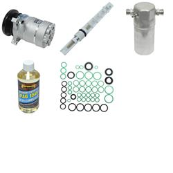 Universal Air Conditioner Compressor Kits for 1989-1990 COMMERCIAL CHASSIS, DEVILLE, FLEETWOOD - KT 3382