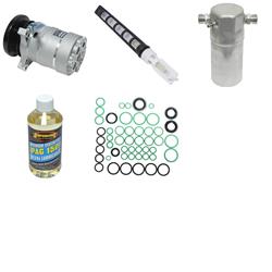 Universal Air Conditioner Compressor Kits for 1989-1990 COMMERCIAL CHASSIS, DEVILLE, FLEETWOOD - KT 3383