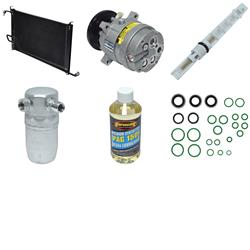 Universal Air Conditioner Inc. - Air Conditioning Kits for 1995-1996 CENTURY, CUTLASS CIERA - KT 3433A