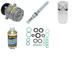 Universal Air Conditioner Compressor Kits for 1994-1997 S10, SONOMA - KT3453