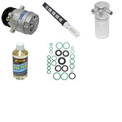 Universal Air Conditioner Compressor Kits for 1990-1991 BERETTA, CORSICA - KT 3456