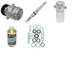 Universal Air Conditioner Compressor Kits for 1989 BERETTA, CORSICA - KT 3458