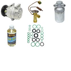 Universal Air Conditioner Compressor Kits for 1994-1996 BERETTA, CORSICA - KT 3555