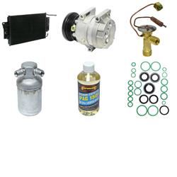 Universal Air Conditioner Compressor Kits for 1994-1996 BERETTA, CORSICA - KT 3555A