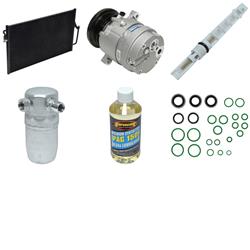 Universal Air Conditioner Inc. - Air Conditioning Kits for 1994-1996 CENTURY, CUTLASS CIERA - KT 3561A