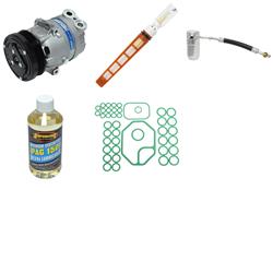 Universal Air Conditioner Compressor Kits for 2000-2002 PRIZM - KT 3568