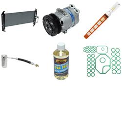 Universal Air Conditioner Compressor Kits for 2000-2002 PRIZM - KT 3568A
