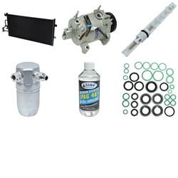 Universal Air Conditioner Compressor Kits for 1998-2004 SEVILLE - KT 3571A