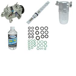 Universal Air Conditioner Compressor Kits for 2004-2005 BONNEVILLE, 2000-2005 DEVILLE - KT 3572