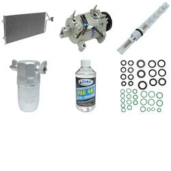 Universal Air Conditioner Compressor Kits for 2004-2005 BONNEVILLE, 2000-2005 DEVILLE - KT3572A