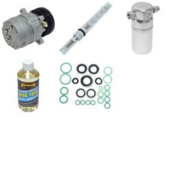 Universal Air Conditioner Compressor Kits for 1998-2003 SONOMA, S10, 1998-2000 HOMBRE - KT3577