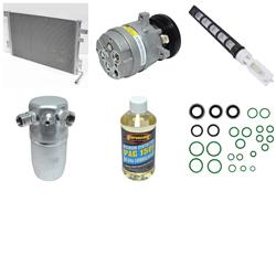 Universal Air Conditioner Compressor Kits for 1996 CAMARO, FIREBIRD - KT 3606A