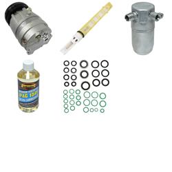 Universal Air Conditioner Compressor Kits for 1997-1999 MALIBU - KT 3623
