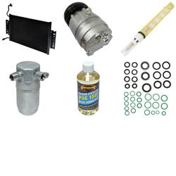 Universal Air Conditioner Compressor Kits for 1997-1999 MALIBU - KT 3623A