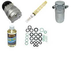 Universal Air Conditioner Compressor Kits for 1999-2001 GRAND AM - KT 3629
