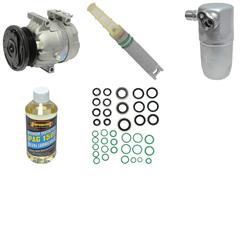 Universal Air Conditioner Compressor Kits for 2000-2003 IMPALA, 2002-2003 MONTE CARLO - KT 3648