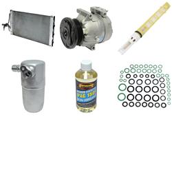 Universal Air Conditioner Compressor Kits for 1999-2000 MONTANA - KT 3658A