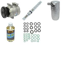 Universal Air Conditioner Compressor Kits for 1998-1999 MONTE CARLO, 1997 VENTURE - KT 3659