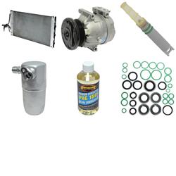 Universal Air Conditioner Compressor Kits for 1999-2005 CENTURY, 1999-2003 GRAND PRIX - KT 3668A