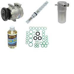 Universal Air Conditioner Compressor Kits for 1996 LUMINA APV, SILHOUETTE, TRANS SPORT - KT 3673