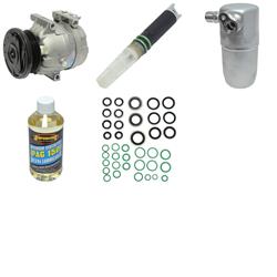 Universal Air Conditioner Compressor Kits for 2000-2003 IMPALA, 2001-2003 MONTE CARLO - KT3680