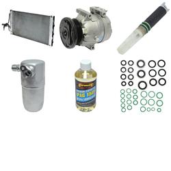 Universal Air Conditioner Compressor Kits for 2000-2003 IMPALA, 2001-2003 MONTE CARLO - KT3680A