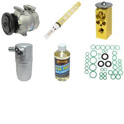Universal Air Conditioner Compressor Kits for 1997-2000 SILHOUETTE, 1997-1998 TRANS SPORT - KT 3683