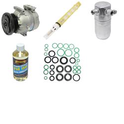Universal Air Conditioner Compressor Kits for 2002-2004 ALERO - KT 3691