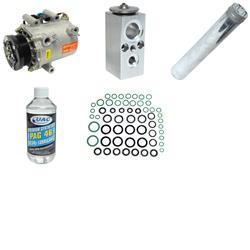 Universal Air Conditioner Compressor Kits for 2001-2005 MONTANA, 2001-2004 SILHOUETTE - KT 3723