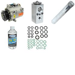 Universal Air Conditioner Compressor Kits for 2002-2005 RENDEZVOUS, 2001-2005 VENTURE - KT 3724