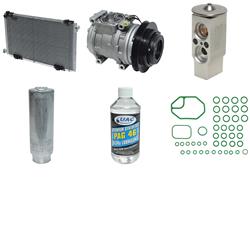 Universal Air Conditioner Inc. - Air Conditioning Kits for 1994-1997 CELICA - KT 3733A