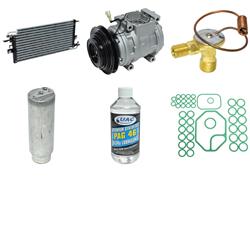Universal Air Conditioner Compressor Kits for 1994 PICKUP - KT3741A