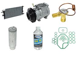 Universal Air Conditioner Compressor Kits KT3742A