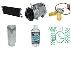 Universal Air Conditioner Compressor Kits for 1994 PICKUP - KT 3744A