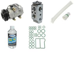 Universal Air Conditioner Compressor Kits for 2004-2006 SPECTRA, 2005-2006 SPECTRA5 - KT 3755