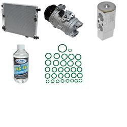Universal Air Conditioner Compressor Kits for 2004-2008 SRX - KT3769B