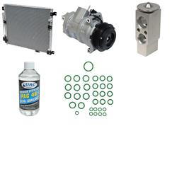 Universal Air Conditioner Inc. - Air Conditioning Kits for 2009 SRX - KT 3770A