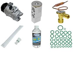 Universal Air Conditioner Compressor Kits for 2004-2008 SRX - KT3771