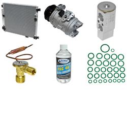 Universal Air Conditioner Compressor Kits for 2004-2008 SRX - KT3771B
