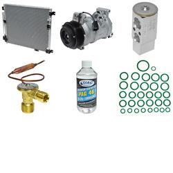 Universal Air Conditioner Compressor Kits for 2004-2007 SRX - KT3775A