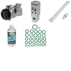 Universal Air Conditioner Compressor Kits for 2007-2009 SRX - KT3776