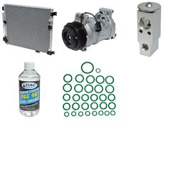 Universal Air Conditioner Compressor Kits for 2007-2009 SRX - KT3776A