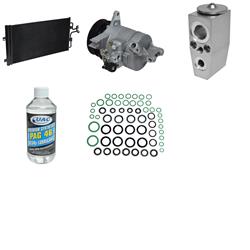 Universal Air Conditioner Compressor Kits for 2006-2011 DTS, LUCERNE - KT 3777A