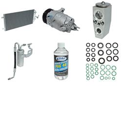 Universal Air Conditioner Compressor Kits for 2004 GRAND PRIX, 2004-2005 IMPALA - KT3778A