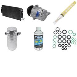 Universal Air Conditioner Compressor Kits for 2002-2005 GRAND AM - KT 3782A